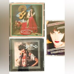 Linda Ronstadt CD Collection